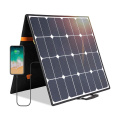 100W 18V Portable Solar Panel Foldable Solar Charger